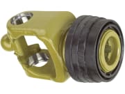 Walterscheid Weitwinkelanschlussgabel 80° "QSG", Baureihe WW80°, Baugröße 2480, 1 3/8" 6, d 32 mm, L 126 mm, mit Ziehverschlussautomatik, 1366786 Walterscheid Weitwinkelanschlussgabel 80° "QSG", Baureihe WW80°, Baugröße 2480, 1 3/8" 6, d 32 mm, L 126 mm, mit Ziehverschlussautomatik, 1366786