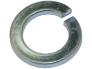 Federring DIN 127, VK 50, Federstahl, Form B, verzinkt, blau passiviert (A2K), 04418 Federring DIN 127, VK 50, Federstahl, Form B, verzinkt, blau passiviert (A2K), 04418