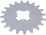 Schnipp-Schnapp-Messer 20-Zahn Stärke1,2 mm blau für Zenoah Scherenfreischneider Schnipp-Schnapp-Messer 20-Zahn Stärke1,2 mm blau für Zenoah Scherenfreischneider