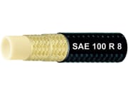 Thermoplastschlauch "SAE 100 R 8" NW DN 5 - 3/16", 5,0 x 8,9 mm Thermoplastschlauch "SAE 100 R 8" NW DN 5 - 3/16", 5,0 x 8,9 mm