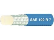 Farbspritzschlauch "SAE 100 R 7" NW DN 5 - 3/16", 5,0 x 9,6 mm Farbspritzschlauch "SAE 100 R 7" NW DN 5 - 3/16", 5,0 x 9,6 mm
