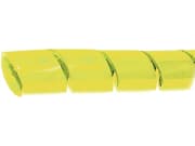 Scheuerschutzwendel, PVC, gelb, Ø innen 20 mm Scheuerschutzwendel, PVC, gelb, Ø innen 20 mm