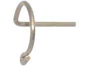 Sicherungsbügel "SB 8", für Winkelgelenk WG 8, DIN 71805 CS, Stahl, verzinkt Sicherungsbügel "SB 8", für Winkelgelenk WG 8, DIN 71805 CS, Stahl, verzinkt