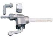 Kraftstoffhahn für universal, Gewinde M 16 x 1L Kraftstoffhahn für universal, Gewinde M 16 x 1L
