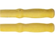 Mefro Holzgriffeset 30 mm, für Schubkarren und Kulis ab 85 l, 2 St. Mefro Holzgriffeset 30 mm, für Schubkarren und Kulis ab 85 l, 2 St.