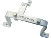 Ersatzradhalter, Radanschluss 4 x 100/5 x 112, mit 2 Radbolzen, ohne Befestigungsschrauben, für 13, 14 und 15 Zoll Räder Ersatzradhalter, Radanschluss 4 x 100/5 x 112, mit 2 Radbolzen, ohne Befestigungsschrauben, für 13, 14 und 15 Zoll Räder