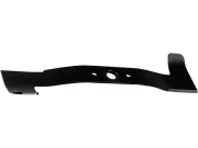 Rasenmähermesser Länge 526 mm, ZB rund, 23,3 mm, AB oval, 10,5 x 16,8 mm, für Bunkowski, Honda Rasenmähermesser Länge 526 mm, ZB rund, 23,3 mm, AB oval, 10,5 x 16,8 mm, für Bunkowski, Honda