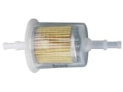 Kraftstofffilter, Ø außen 43 mm; 53 mm, Höhe 116 mm Kraftstofffilter, Ø außen 43 mm; 53 mm, Höhe 116 mm