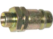 Hydraulikstecker Standard, schwer, BG 03, M 18 x 1,5, RA S 10 Hydraulikstecker Standard, schwer, BG 03, M 18 x 1,5, RA S 10