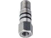 Schema Einschraubnippel "TK 40", M 22 x 1,5 AG/M 16 x 1,5 IG Schema Einschraubnippel "TK 40", M 22 x 1,5 AG/M 16 x 1,5 IG