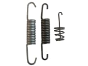 Federnsatz Nieper, Radbremse Nieper: 250 x 40 mm, 25-2025 Federnsatz Nieper, Radbremse Nieper: 250 x 40 mm, 25-2025