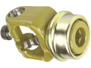 Walterscheid Weitwinkelanschlussgabel 80° "ASG P", Baureihe PW80°, Baugröße P580, 1 3/4" 20, d 36 mm, L 139 mm, mit Ziehverschluss, 1136936 Walterscheid Weitwinkelanschlussgabel 80° "ASG P", Baureihe PW80°, Baugröße P580, 1 3/4" 20, d 36 mm, L 139 mm, mit Ziehverschluss, 1136936