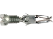 Herth + Buss Flachsteckhülse 1,5 – 2,5 mm², Steckbreite 4,8/5,8/6,3 mm; Steckhöhe 0,8 mm, für AMP Tyco SPT, 50 251 857 Herth + Buss Flachsteckhülse 1,5 – 2,5 mm², Steckbreite 4,8/5,8/6,3 mm; Steckhöhe 0,8 mm, für AMP Tyco SPT, 50 251 857