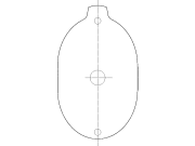 Walterscheid Deckel "SC", für Schutztöpfe, 1358107 Walterscheid Deckel "SC", für Schutztöpfe, 1358107