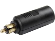 Herth + Buss Adapter 1-polig, 12 – 24 V, 16 A, Ø innen 20,95 mm, Kunststoff, 51 306 251 Herth + Buss Adapter 1-polig, 12 – 24 V, 16 A, Ø innen 20,95 mm, Kunststoff, 51 306 251