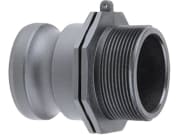 Agrotop Schnellkupplung 1-1/2 " Anschluss G 1-1/2" mit Außengewinde (AG) Agrotop Schnellkupplung 1-1/2 " Anschluss G 1-1/2" mit Außengewinde (AG)