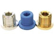 Agrotop Adapterschraube M 11 x 1 AG Bund 2 mm Länge 11 mm Aluminium Agrotop Adapterschraube M 11 x 1 AG Bund 2 mm Länge 11 mm Aluminium