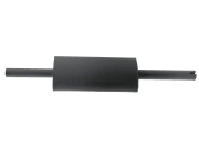 Schalldämpfer, Auslass 50 mm, Länge 946 mm, für Schalldämpfer, Auslass 50 mm, Länge 946 mm, für