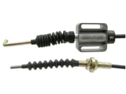 Gaszug Fußgas, Länge 2.040 mm, Länge Hülle 1.800 mm, für Case IH MX 100, 110, 120 Gaszug Fußgas, Länge 2.040 mm, Länge Hülle 1.800 mm, für Case IH MX 100, 110, 120