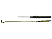 Abstellzug Länge 1.150 mm, Länge Hülle 820 mm, für Deutz-Fahr DX 3.60 SC, 3.65 SC, 3.70 SC, 3.80 SC, 3.90 SC, Hopfen 4.17, Agroxtra 4.07, 4.17 Abstellzug Länge 1.150 mm, Länge Hülle 820 mm, für Deutz-Fahr DX 3.60 SC, 3.65 SC, 3.70 SC, 3.80 SC, 3.90 SC, Hopfen 4.17, Agroxtra 4.07, 4.17
