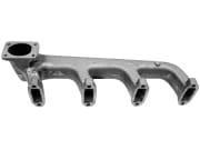 Auspuffkrümmer Auspuff nach oben, 4 Zylinder, für Agroplus, Agroprima, Agroxtra, D 06, D 07, DX Auspuffkrümmer Auspuff nach oben, 4 Zylinder, für Agroplus, Agroprima, Agroxtra, D 06, D 07, DX