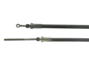 Gaszug Länge 940 mm, für Fiat F 100, 110, 115, 120, 130, 140 (Bosch-Pumpe) Gaszug Länge 940 mm, für Fiat F 100, 110, 115, 120, 130, 140 (Bosch-Pumpe)