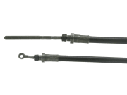 Gaszug Länge 900 mm, für Fiat F 100, 110, 115, 120, 130, 140 (CAV-Pumpe) Gaszug Länge 900 mm, für Fiat F 100, 110, 115, 120, 130, 140 (CAV-Pumpe)