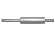 Schalldämpfer, Auslass 51 mm, Länge 900 mm, für Fiat 612, 615, 650, 750, 800, 850, 900, 1000 Schalldämpfer, Auslass 51 mm, Länge 900 mm, für Fiat 612, 615, 650, 750, 800, 850, 900, 1000