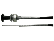 Abstellzug Länge 1.070 mm, Länge Hülle 995 mm, für Ford 2000, 3000, 4000, 5000 Abstellzug Länge 1.070 mm, Länge Hülle 995 mm, für Ford 2000, 3000, 4000, 5000