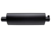 Schalldämpfer, Auslass 97/100 mm, Länge 950 mm, für John Deere 4755, 4955 Schalldämpfer, Auslass 97/100 mm, Länge 950 mm, für John Deere 4755, 4955