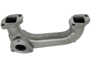 Auspuffkrümmer, für Landini Serie 30, 40, 60, 500 für 3 zylinder Auspuffkrümmer, für Landini Serie 30, 40, 60, 500 für 3 zylinder