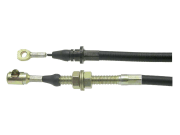 Gaszug Fußgas, Länge 1.065 mm, Länge Hülle 925 mm, für New Holland TS 80, 90, 100, 110 Gaszug Fußgas, Länge 1.065 mm, Länge Hülle 925 mm, für New Holland TS 80, 90, 100, 110