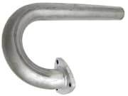 Auspuffkrümmer, für Fiat 650, 670, 750 Auspuffkrümmer, für Fiat 650, 670, 750