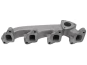 Auspuffkrümmer, für Ford 5600, 6600, 5700, 6700, 5610, 555C, 655 Auspuffkrümmer, für Ford 5600, 6600, 5700, 6700, 5610, 555C, 655
