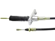 Gaszug, Länge 1.170 mm, Länge Hülle 1.000 mm, für Renault 95-12, 103-12, 95-14, 103-14, 106-14, 110-14, 120-14, 133-14, 145-14, 103-52, 103-54, 106-54, 110-54, 120-54, 133-54, 145-54, 155-54 Gaszug, Länge 1.170 mm, Länge Hülle 1.000 mm, für Renault 95-12, 103-12, 95-14, 103-14, 106-14, 110-14, 120-14, 133-14, 145-14, 103-52, 103-54, 106-54, 110-54, 120-54, 133-54, 145-54, 155-54