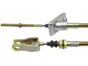 Gaszug, Länge 570 mm, Länge Hülle 280 mm, für Renault Ceres 65, 75, 75X, 85, 85X, 95, 95X Gaszug, Länge 570 mm, Länge Hülle 280 mm, für Renault Ceres 65, 75, 75X, 85, 85X, 95, 95X