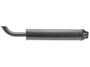 Schalldämpfer senkrecht, Länge 1.150 mm, für Renault 58-32, 58-34, 65-32, 65-34, 70-32, 70-34, 80-32, 80-34, 650, Ceres 65, 70, 75 Schalldämpfer senkrecht, Länge 1.150 mm, für Renault 58-32, 58-34, 65-32, 65-34, 70-32, 70-34, 80-32, 80-34, 650, Ceres 65, 70, 75