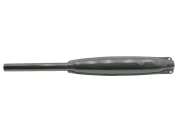 Schalldämpfer, Auslass 43 mm, Länge 1.220 mm, für Same Laser 90, Leopard 90 Schalldämpfer, Auslass 43 mm, Länge 1.220 mm, für Same Laser 90, Leopard 90