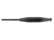 Schalldämpfer, Auslass 43 mm, Länge 1.070 mm, für Steyr 430, 540, 545, 548, 650, 658, 760, 768 Schalldämpfer, Auslass 43 mm, Länge 1.070 mm, für Steyr 430, 540, 545, 548, 650, 658, 760, 768