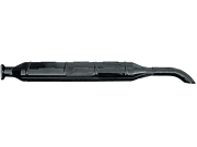 Schalldämpfer, Auslass 41 mm, Länge 1.170 mm, für Steyr Plus 70, 80, 870, 980, 988, 1090, 1100, 1108, 1200 Schalldämpfer, Auslass 41 mm, Länge 1.170 mm, für Steyr Plus 70, 80, 870, 980, 988, 1090, 1100, 1108, 1200