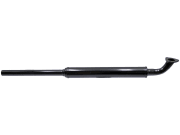 Schalldämpfer, Auslass 47 mm, Länge 1.310 mm, für Valtra 602, 612, 604, 702, 703 Schalldämpfer, Auslass 47 mm, Länge 1.310 mm, für Valtra 602, 612, 604, 702, 703