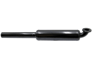 Schalldämpfer, Auslass 53 mm, Länge 1.140 mm, für Valtra 505, 605, 615, 655, 705, 715, 755, 805, 815, 855 Schalldämpfer, Auslass 53 mm, Länge 1.140 mm, für Valtra 505, 605, 615, 655, 705, 715, 755, 805, 815, 855