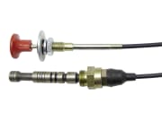 Abstellzug Länge 980 mm, Länge Hülle 720 mm, für Zetor 8045 Abstellzug Länge 980 mm, Länge Hülle 720 mm, für Zetor 8045