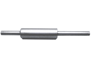 Schalldämpfer, Auslass 51 mm, Länge 993 mm, für Ford Major, Super Major Schalldämpfer, Auslass 51 mm, Länge 993 mm, für Ford Major, Super Major