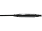 Schalldämpfer, Auslass 50 mm, Länge 1.180 mm, für Schalldämpfer, Auslass 50 mm, Länge 1.180 mm, für