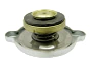Kühlerverschluss, Ø-Stutzen 57 mm, Höhe 27 mm, für Case IH, Ford Kühlerverschluss, Ø-Stutzen 57 mm, Höhe 27 mm, für Case IH, Ford