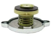 Kühlerverschluss, Ø-Stutzen 57 mm, Höhe 27 mm, für David Brown Kühlerverschluss, Ø-Stutzen 57 mm, Höhe 27 mm, für David Brown
