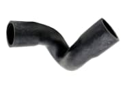 Kühlerschlauch oben, Ø innen 34 mm; 36 mm, Länge 155 mm, für John Deere: T23534, U16915 Kühlerschlauch oben, Ø innen 34 mm; 36 mm, Länge 155 mm, für John Deere: T23534, U16915