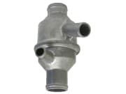 Thermostat Ø 38 mm; 38 mm; 24 mm; 18 mm, 75 °C für Renault: mit Heizung Thermostat Ø 38 mm; 38 mm; 24 mm; 18 mm, 75 °C für Renault: mit Heizung