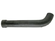 Kühlerschlauch Ø innen 38 mm; 45 mm oben für Zetor: 80013004 Kühlerschlauch Ø innen 38 mm; 45 mm oben für Zetor: 80013004